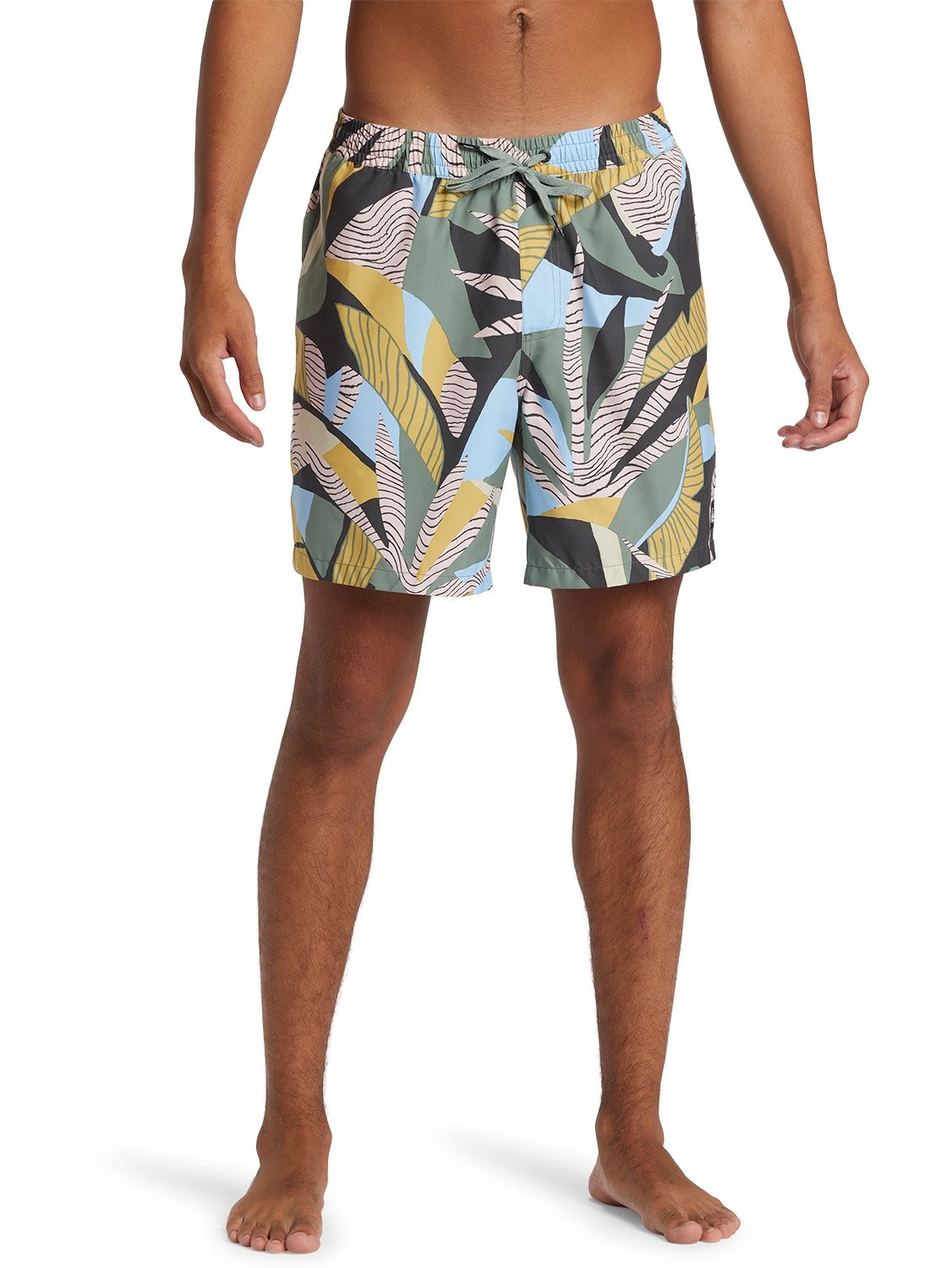 Quiksilver Men's Everyday Mix 17" Volley