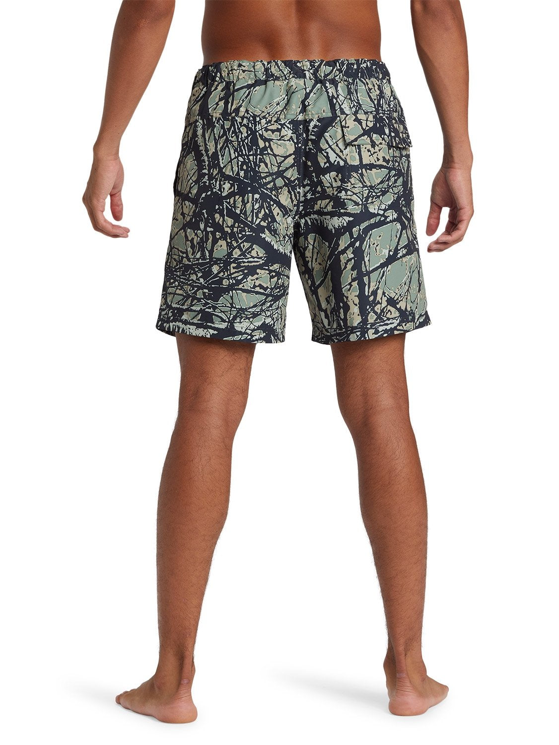 Quiksilver Men's Made Better 17" Volley