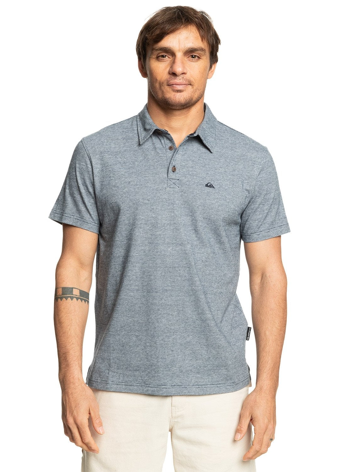 Quiksilver Men's Sunset Cruise Polo Shirt