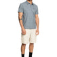 Quiksilver Men's Sunset Cruise Polo Shirt