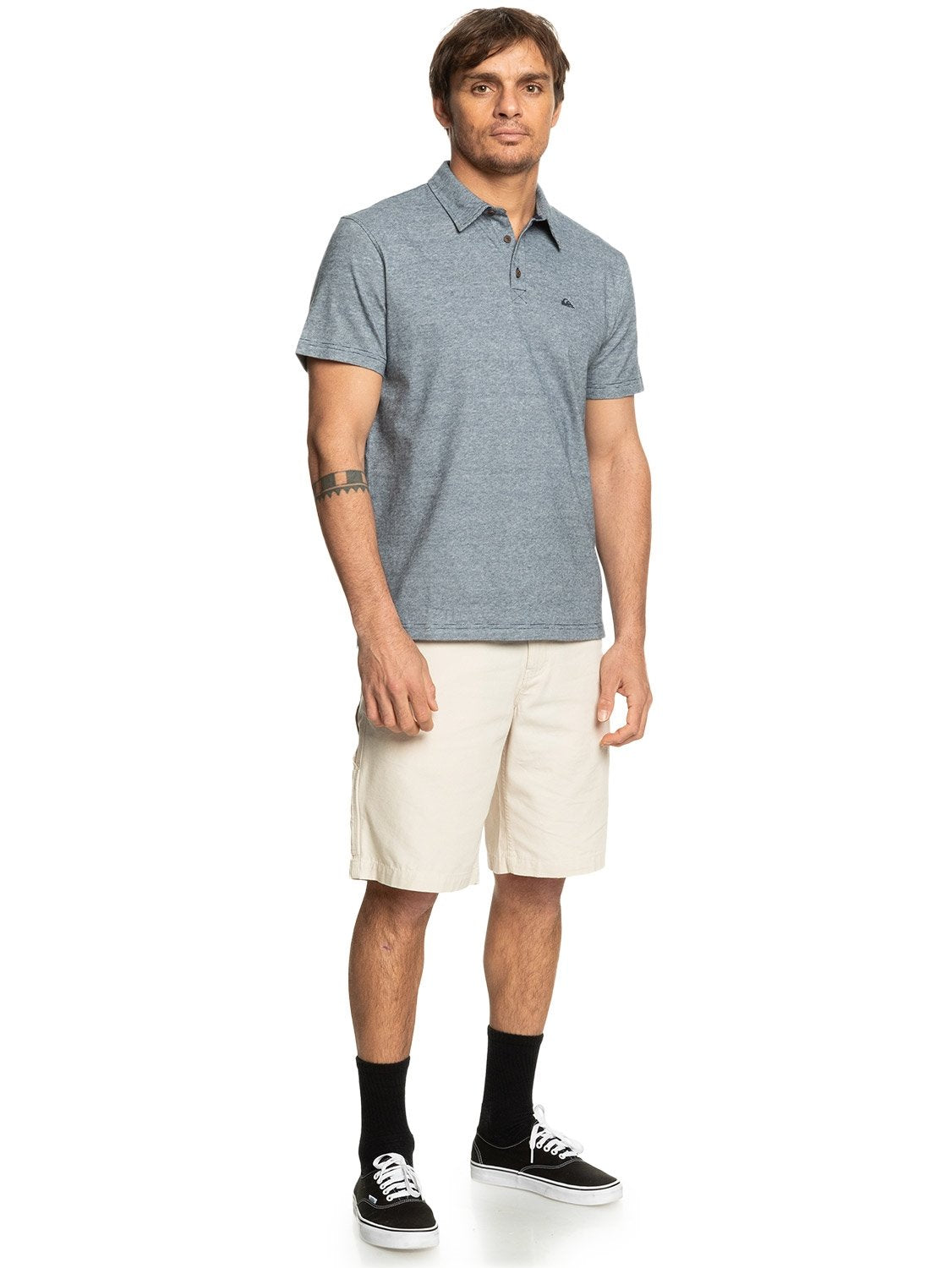 Quiksilver Men's Sunset Cruise Polo Shirt