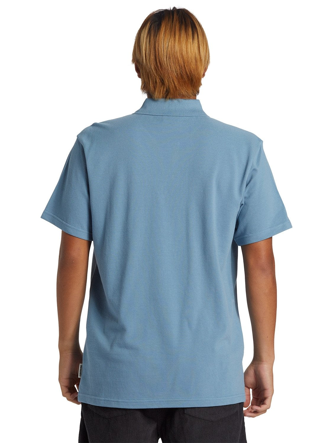 Quiksilver Men's DNA Polo Shirt