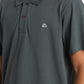 Quiksilver Men's DNA Polo Shirt