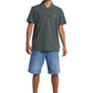 Quiksilver Men's DNA Polo Shirt