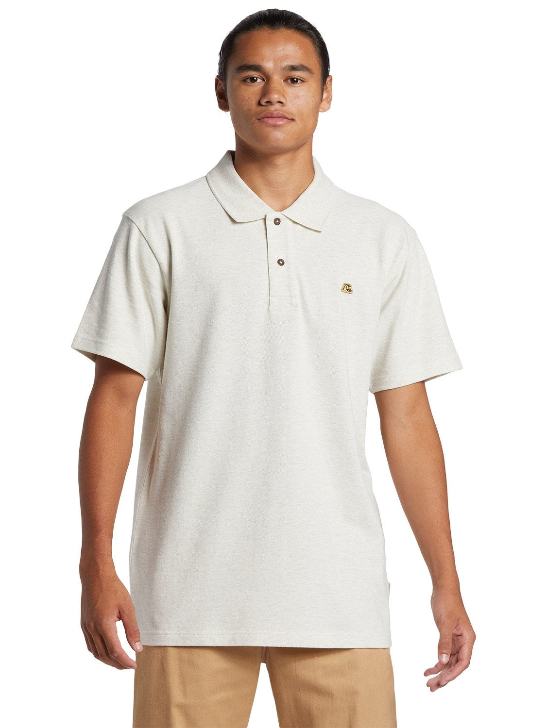 Quiksilver Men's DNA Polo Shirt