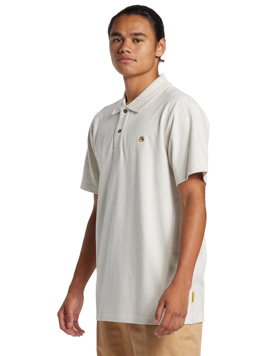 Quiksilver Men's DNA Polo Shirt