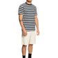 Quiksilver DNA Stripe T-Shirt