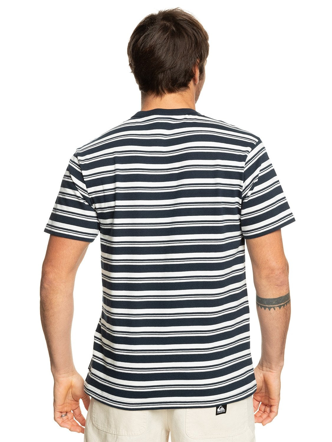 Quiksilver DNA Stripe T-Shirt