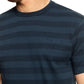 Quiksilver Men's Reid Stripe T-Shirt