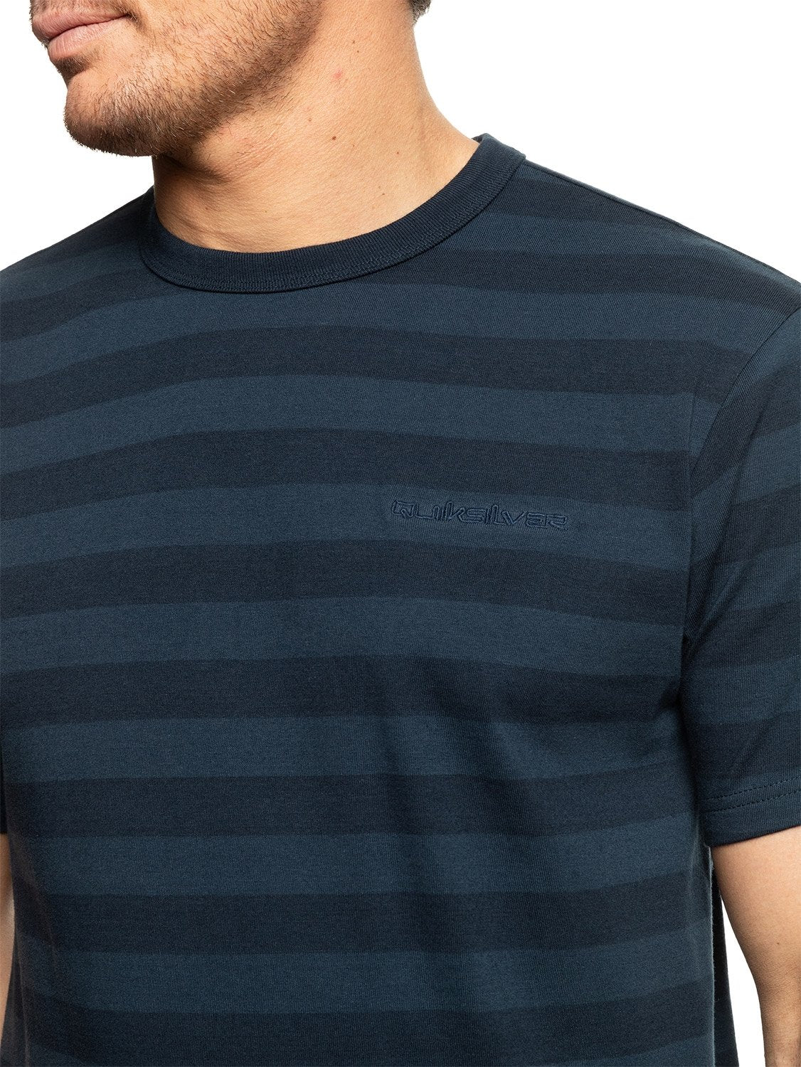 Quiksilver Men's Reid Stripe T-Shirt