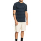 Quiksilver Men's Reid Stripe T-Shirt