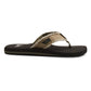 Quiksilver Men's Monkey Abyss Flip Flop