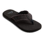 Quiksilver Men's Monkey Abyss Flip Flop