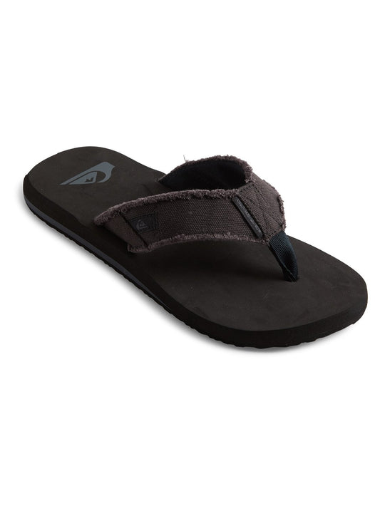 Quiksilver Men's Monkey Abyss Flip Flop