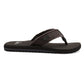Quiksilver Men's Monkey Abyss Flip Flop