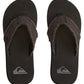Quiksilver Men's Monkey Abyss Flip Flop