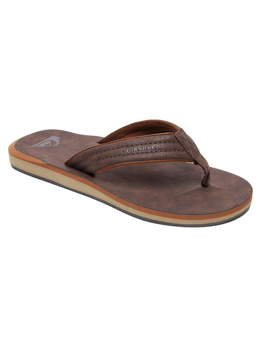 Quiksilver Men's Carver Nubuck Sandal