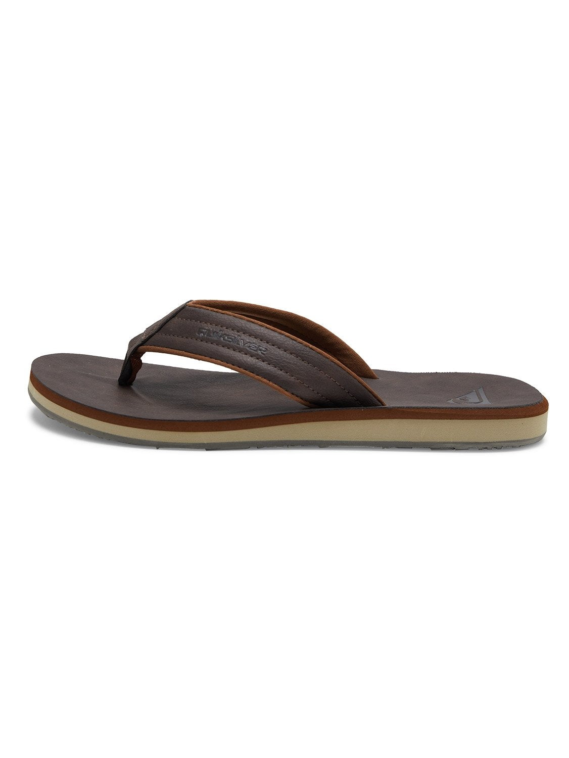 Quiksilver Men's Carver Nubuck Sandals