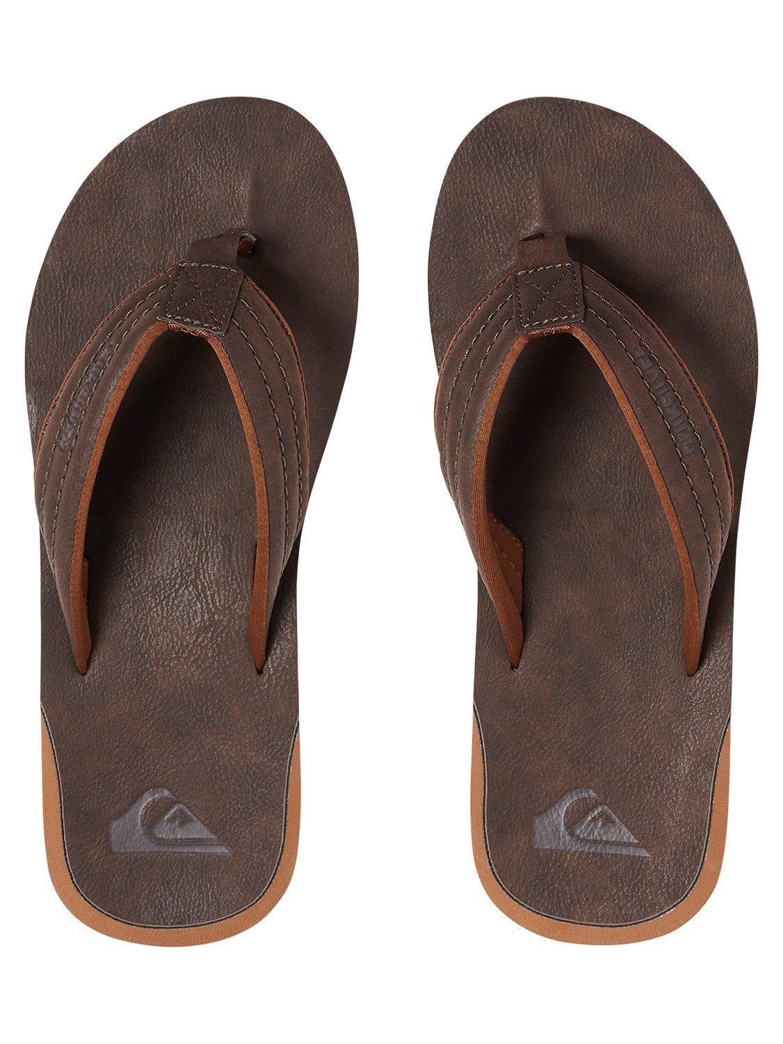 Quiksilver Men's Carver Nubuck Sandal