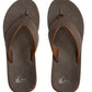 Quiksilver Men's Carver Nubuck Sandals