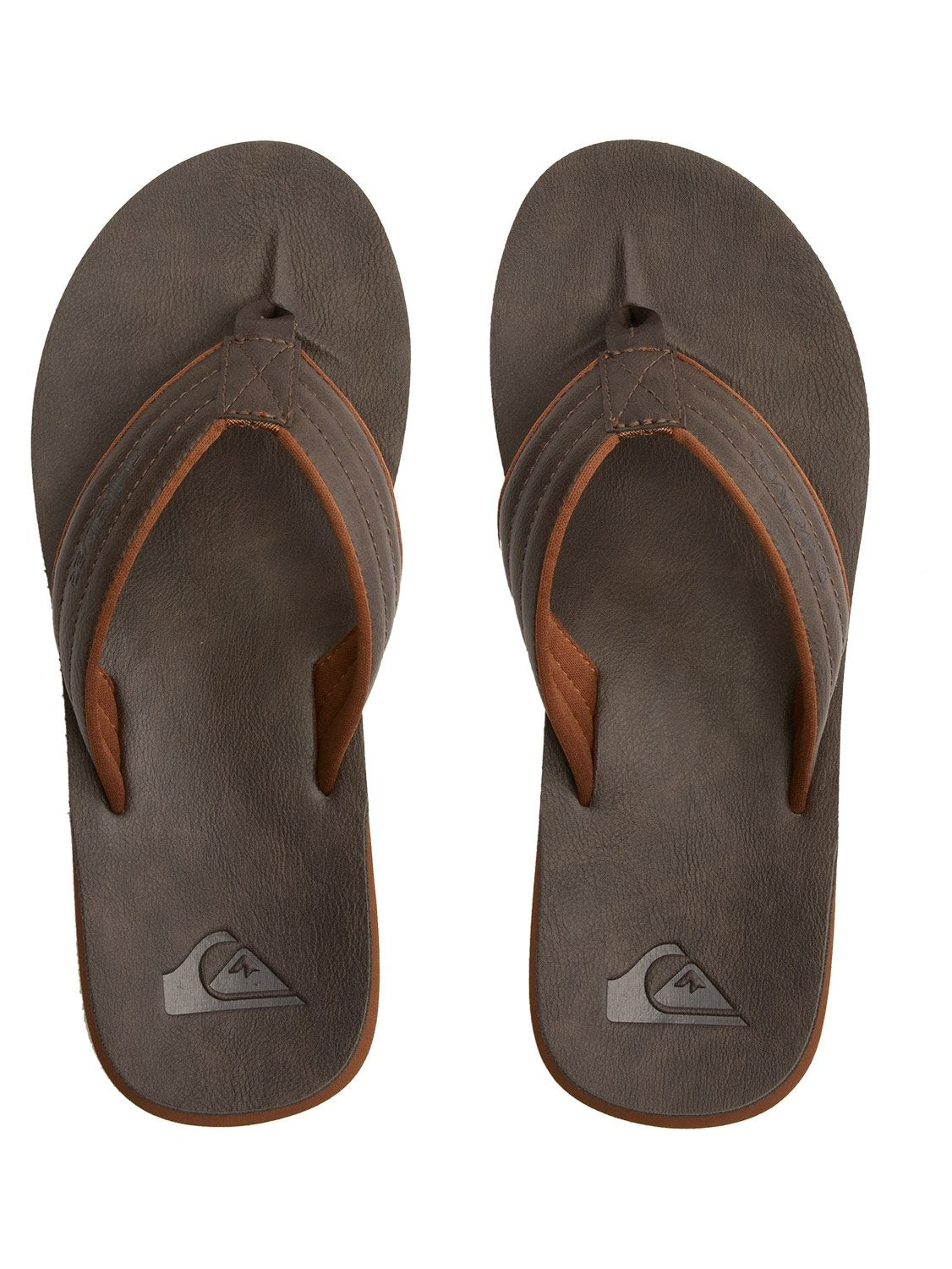 Quiksilver Men's Carver Nubuck Sandals