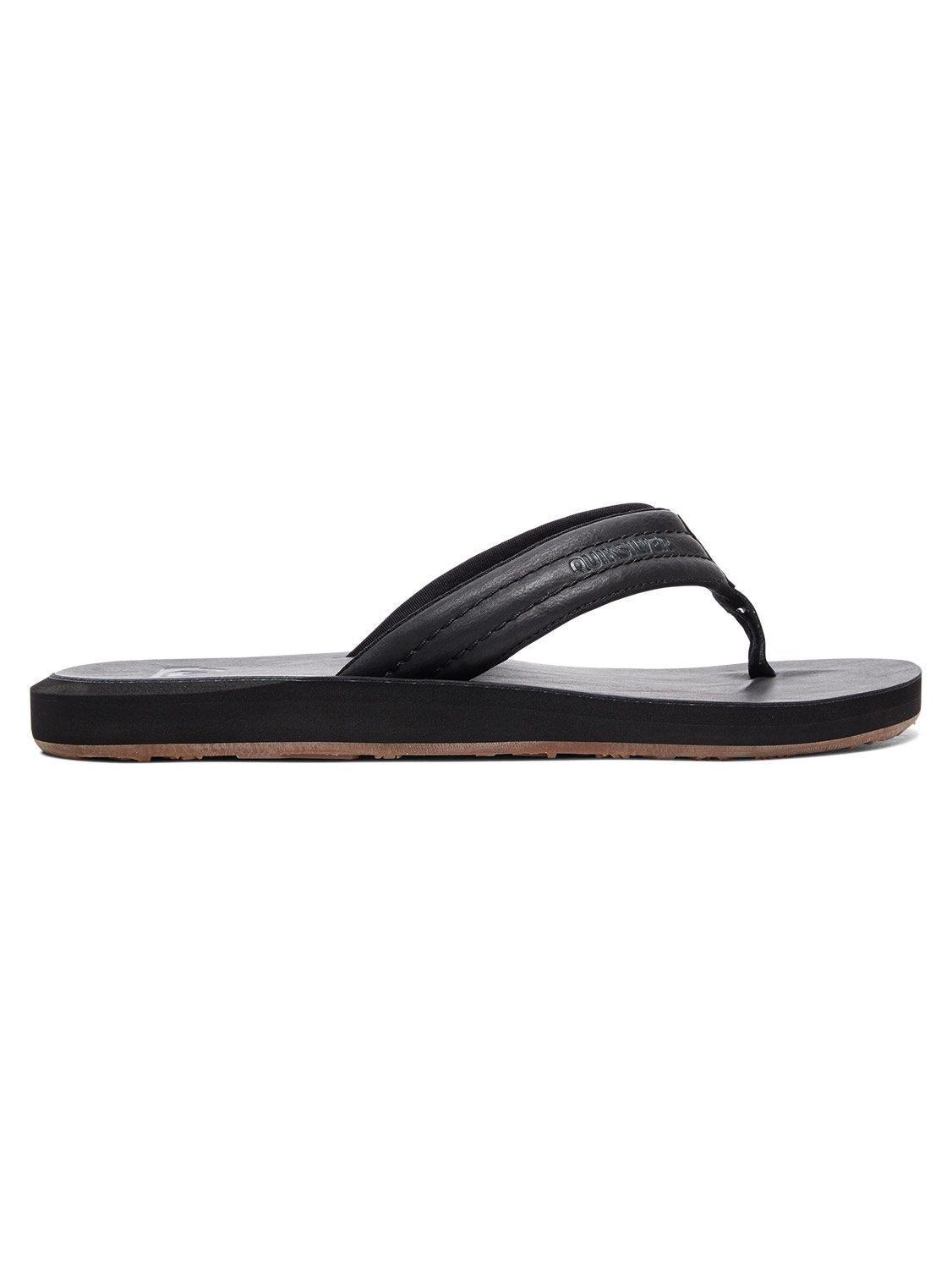 Quiksilver Men's Carver Nubuck Sandal