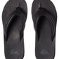 Quiksilver Men's Carver Nubuck Sandal