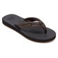 Quiksilver Men's Carver Squish Flip Flop