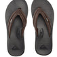 Quiksilver Men's Carver Squish Flip Flop