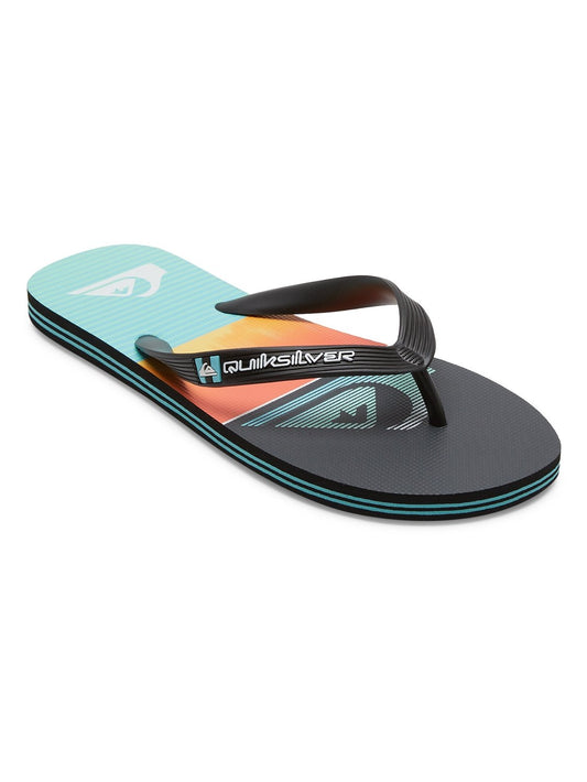 Quiksilver Men's Molokai Slab Flip Flops