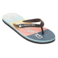 Quiksilver Men's Molokai Word Flip Flop