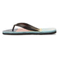 Quiksilver Men's Molokai Word Flip Flop