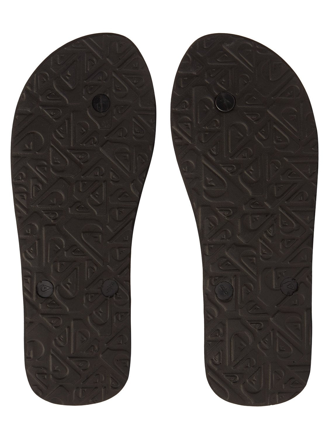 Quiksilver Men's Molokai Word Flip Flop