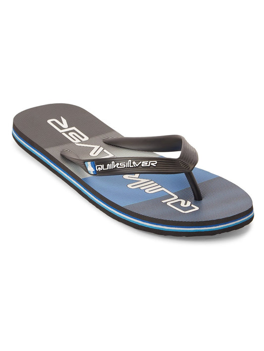 Quiksilver Men's Molokai Word Flip Flop