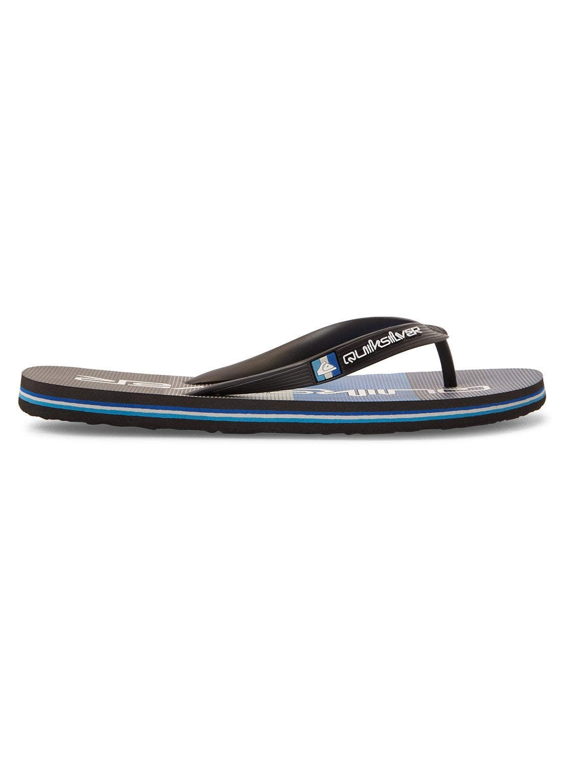 Quiksilver Men's Molokai Word Flip Flop