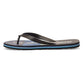 Quiksilver Men's Molokai Word Flip Flop