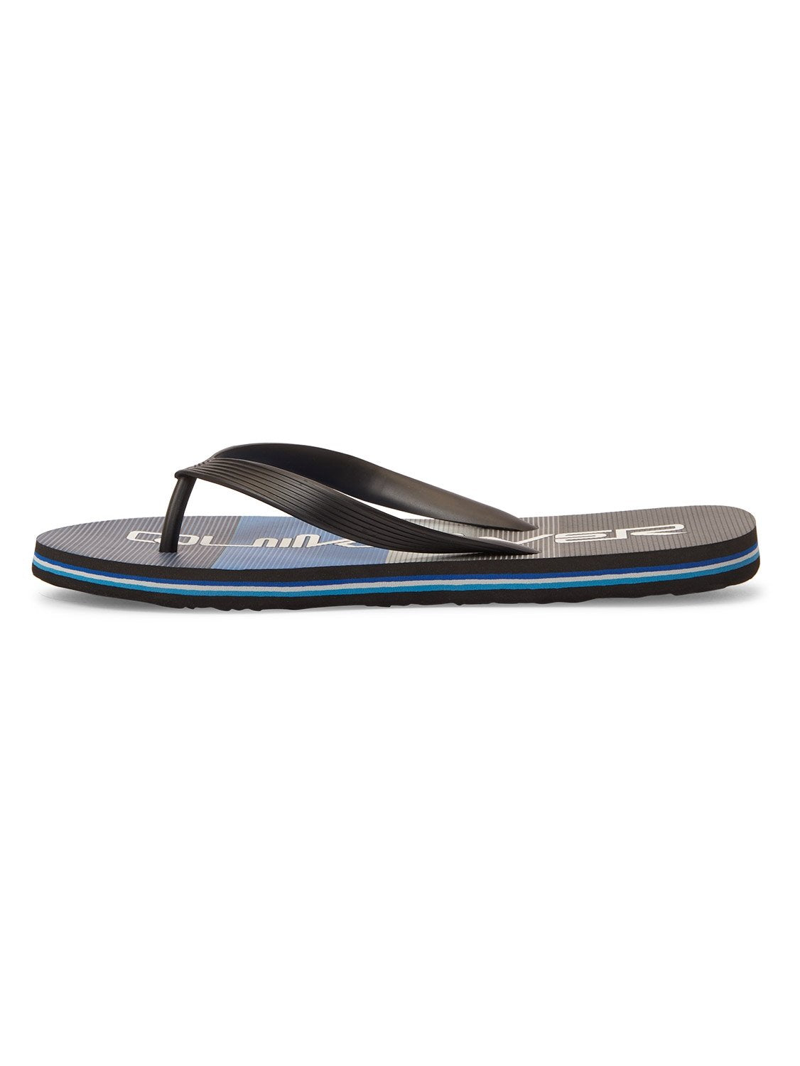 Quiksilver Men's Molokai Word Flip Flop