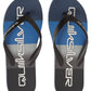 Quiksilver Men's Molokai Word Flip Flop