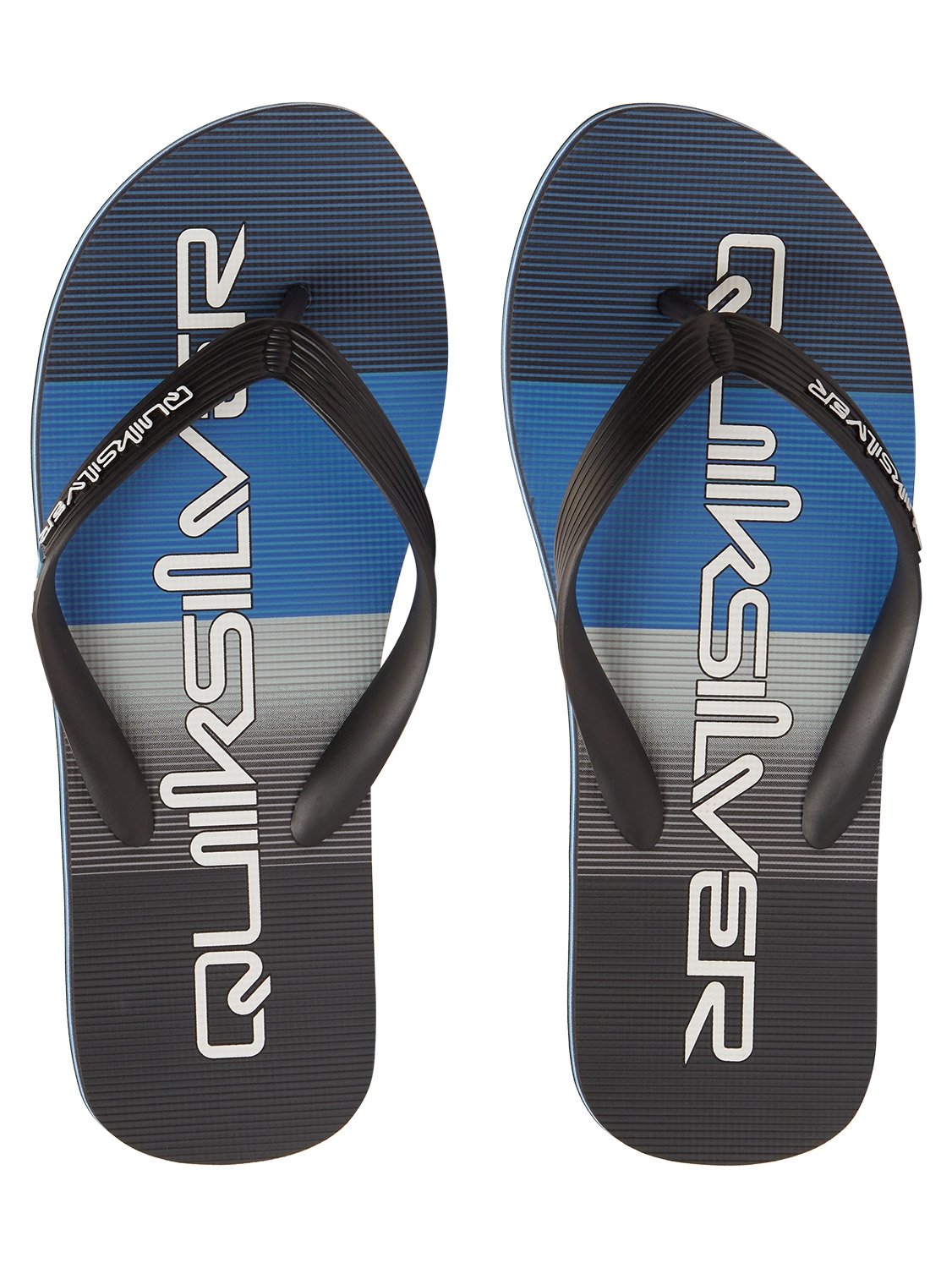 Quiksilver Men's Molokai Word Flip Flop