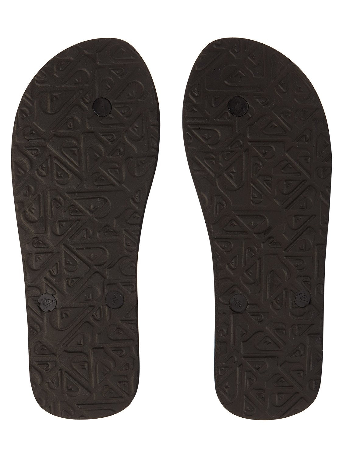 Quiksilver Men's Molokai Word Flip Flop