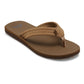 Quiksilver Men's Carver Suede Core Flip Flop