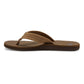Quiksilver Men's Carver Suede Core Flip Flop
