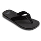 Quiksilver Men's Carver Suede Core Flip Flop