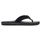 Quiksilver Men's Carver Suede Core Flip Flop