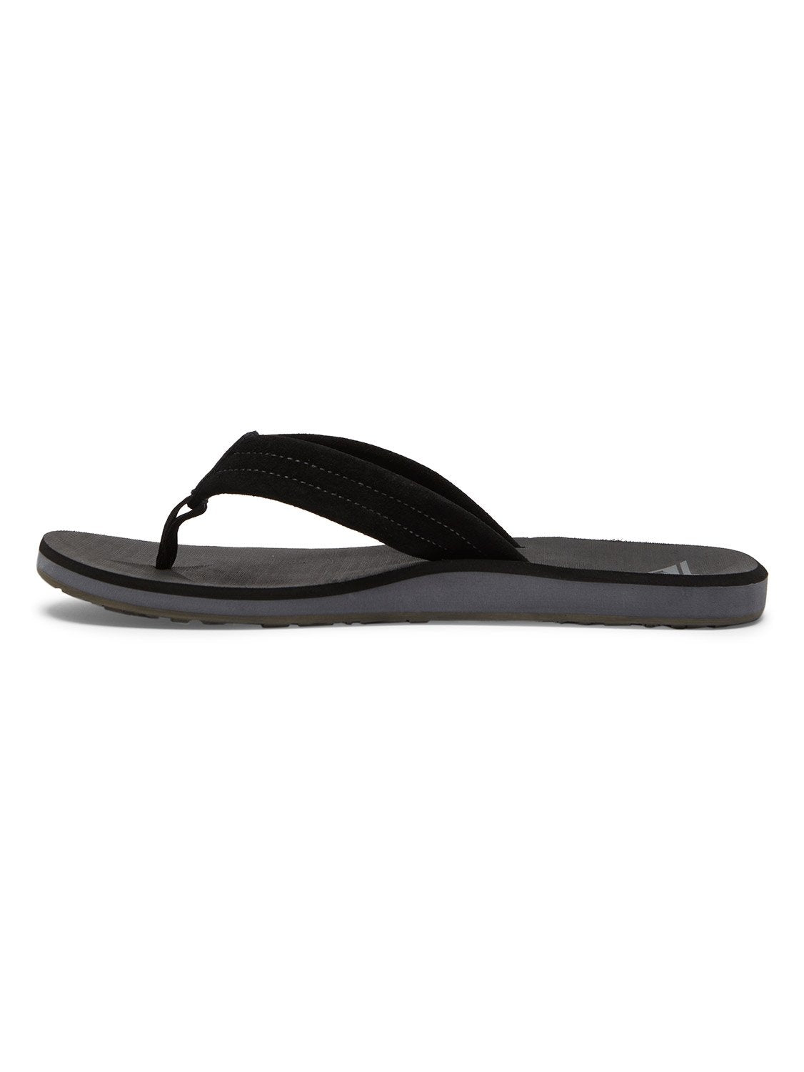 Quiksilver Men's Carver Suede Core Sandal