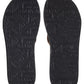 Quiksilver Men's Carver Suede Core Flip Flop