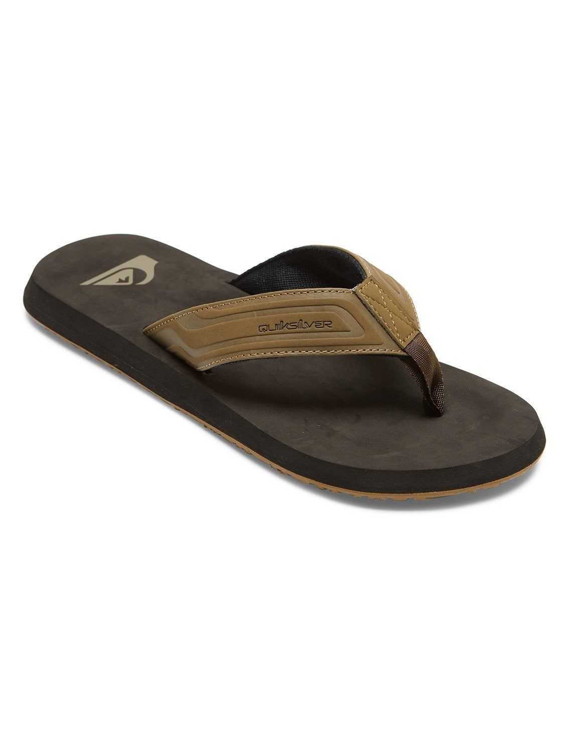 Quiksilver Men's Monkey Wrench Core Sandal