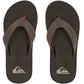 Quiksilver Men's Monkey Wrench Core Sandal