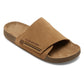 Quiksilver Men's Rivi Suede Sandal