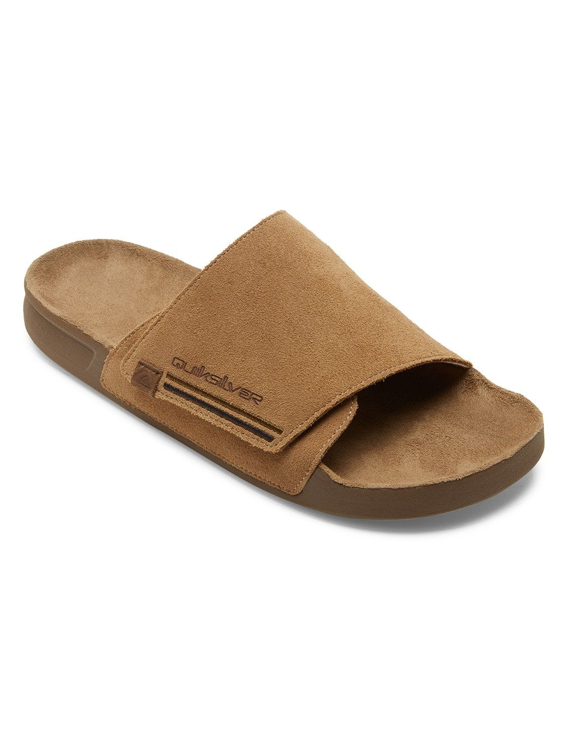 Quiksilver Men's Rivi Suede Sandal